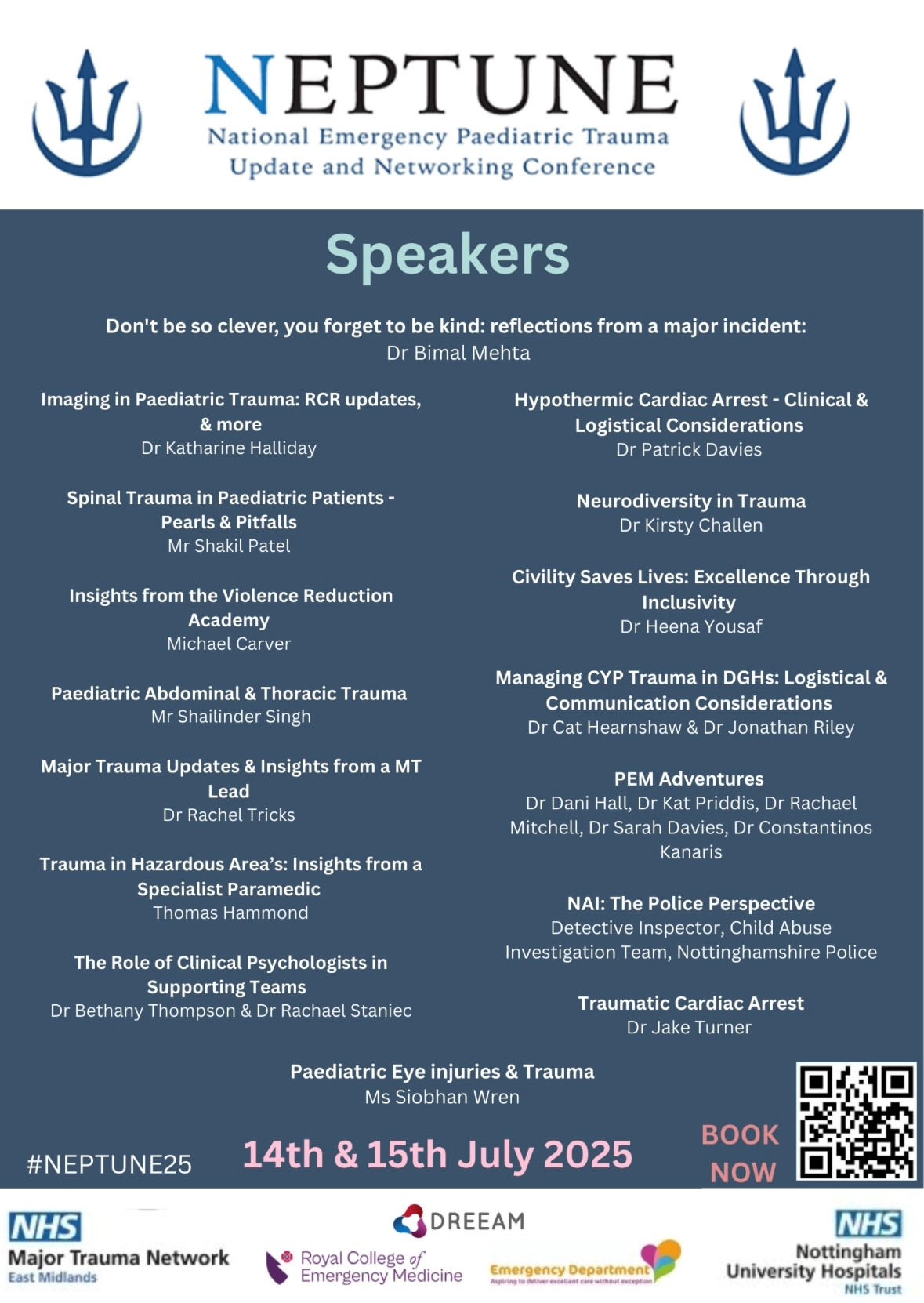 Speakers